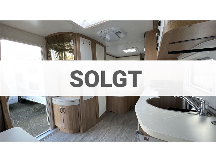 Hobby De Luxe 650 KFU